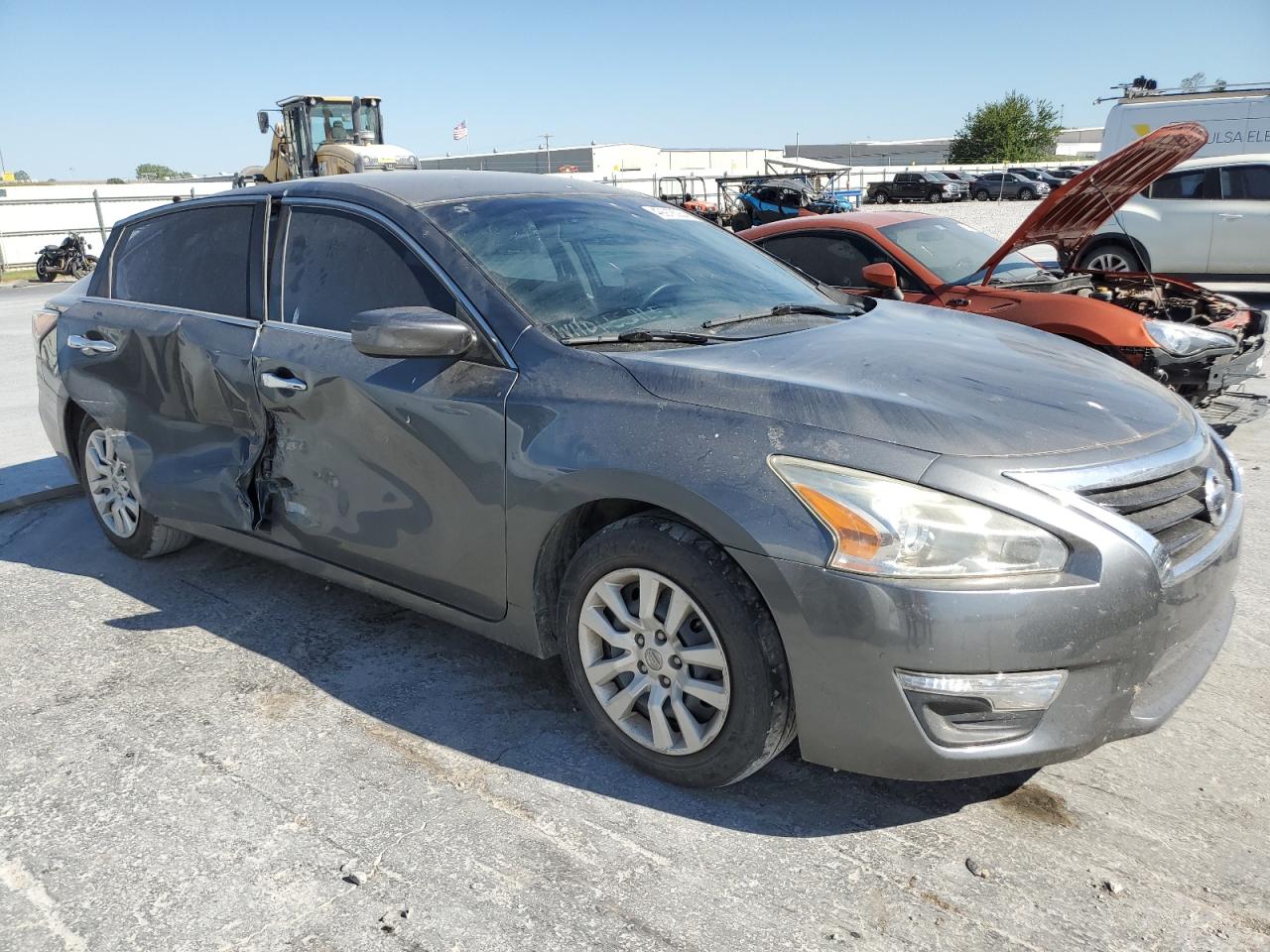 2015 NISS ALTIMA