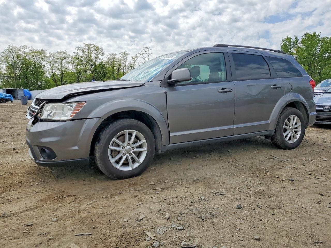 2013 DODGE JOURNEY