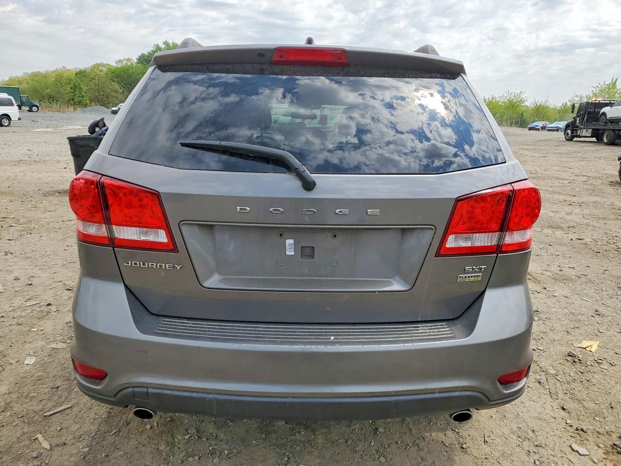 2013 DODGE JOURNEY