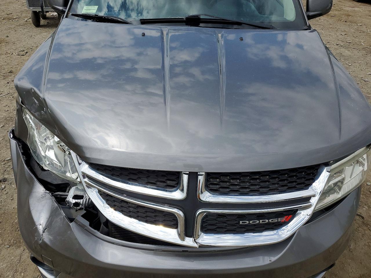 2013 DODGE JOURNEY