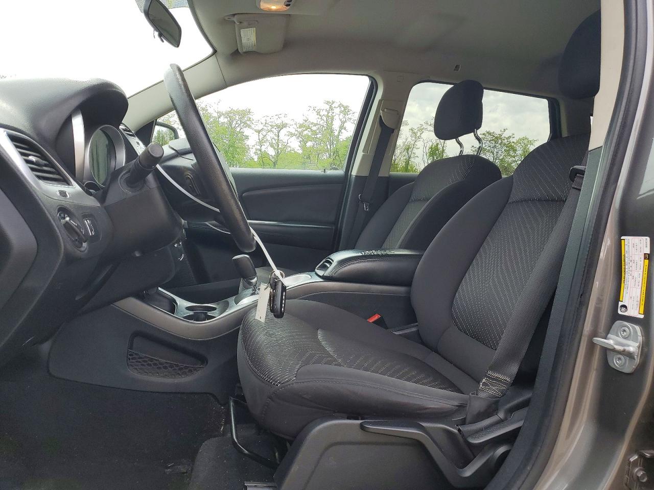 2013 DODGE JOURNEY