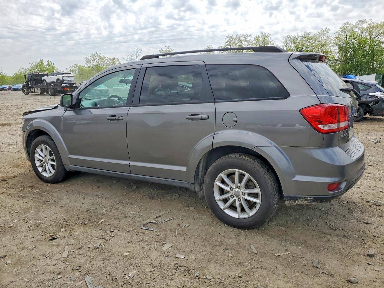 2013 DODGE JOURNEY