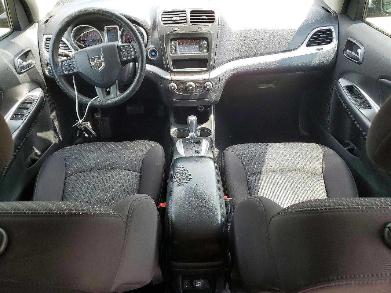 2013 DODGE JOURNEY