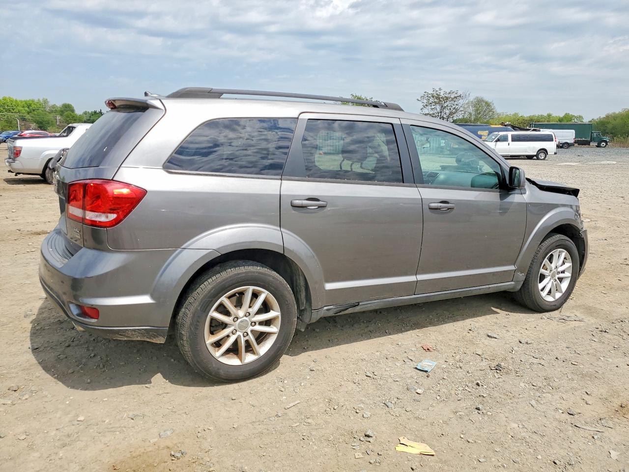 2013 DODGE JOURNEY