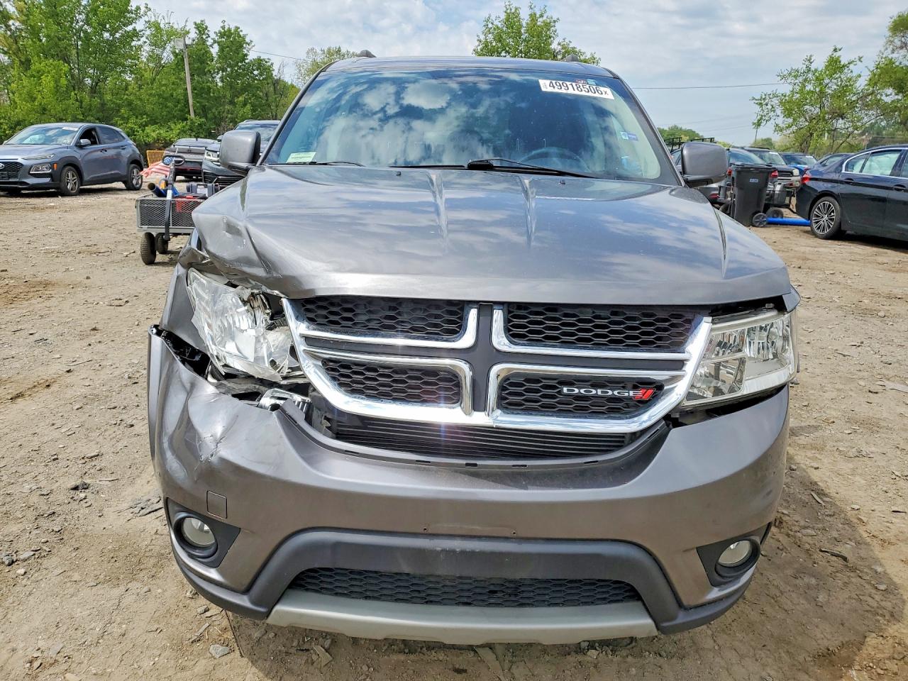 2013 DODGE JOURNEY