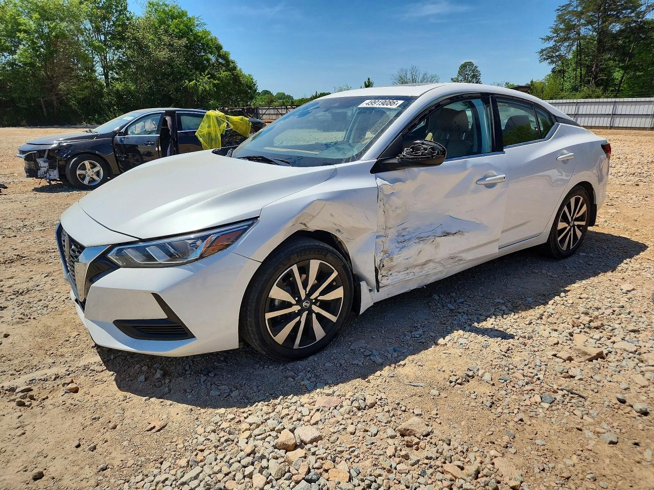 2022 NISSAN SENTRA