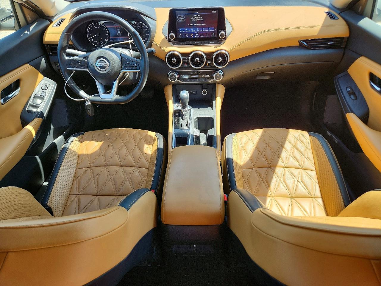 2022 NISSAN SENTRA