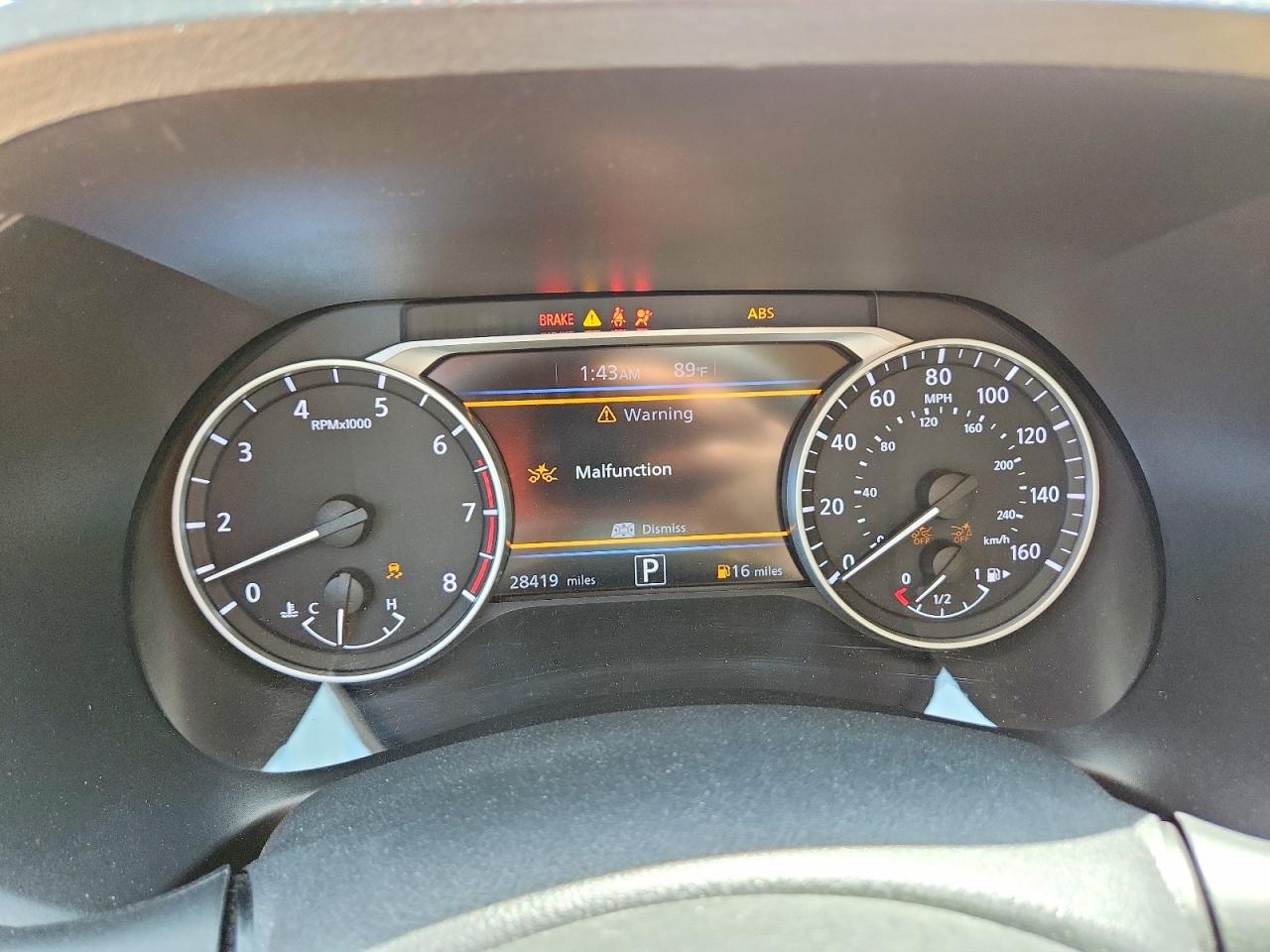 2022 NISSAN SENTRA