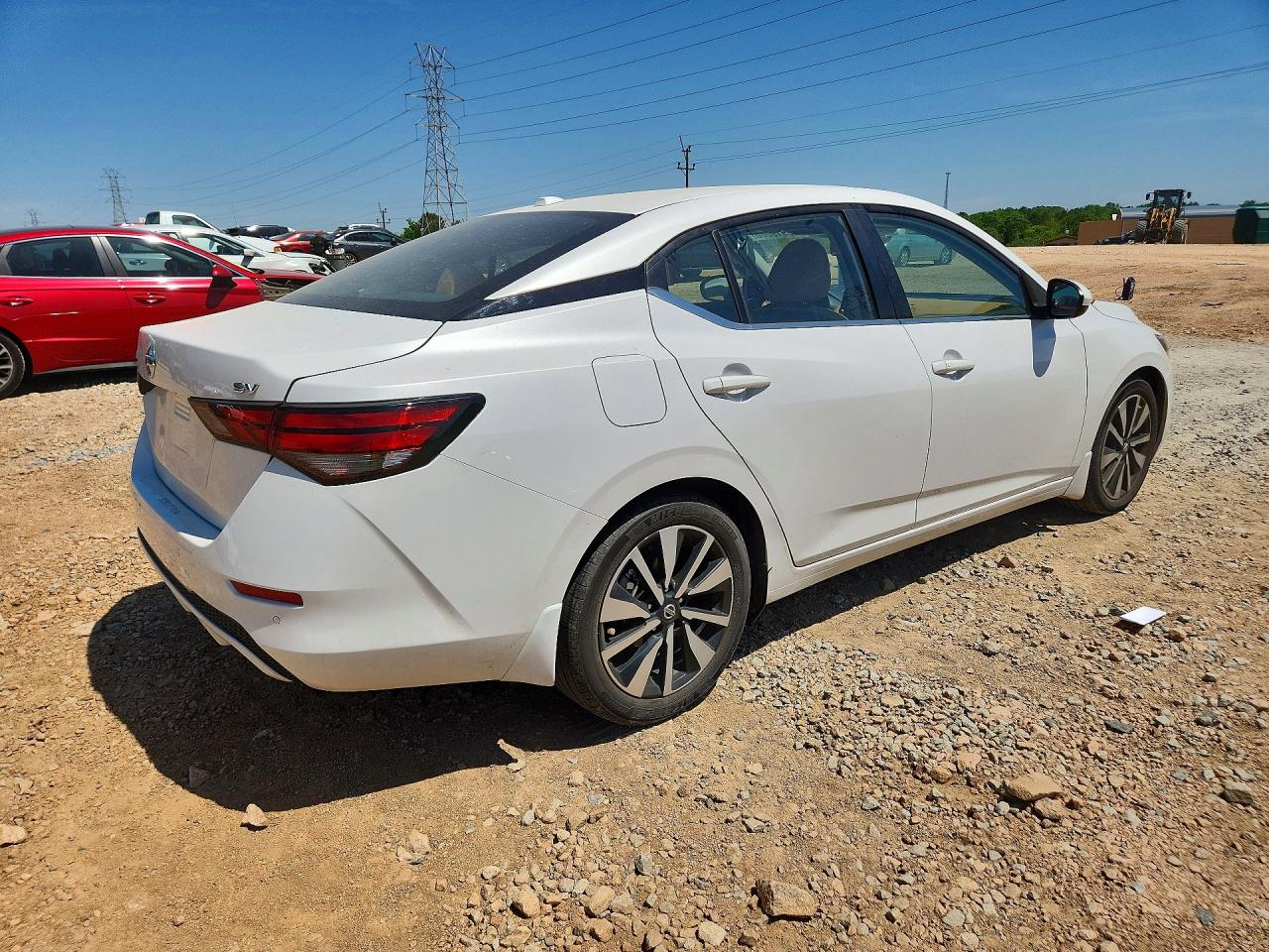 2022 NISSAN SENTRA