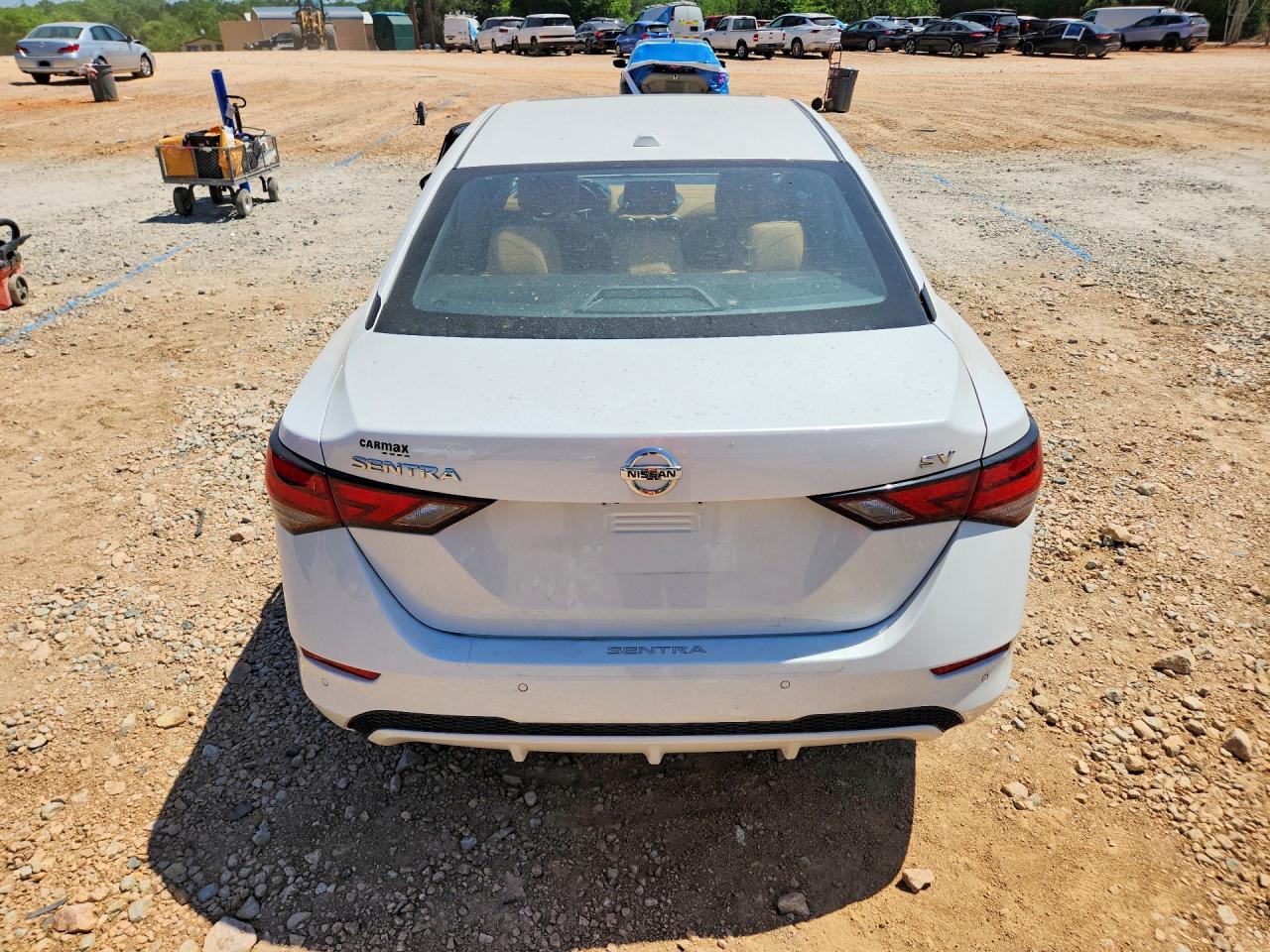 2022 NISSAN SENTRA