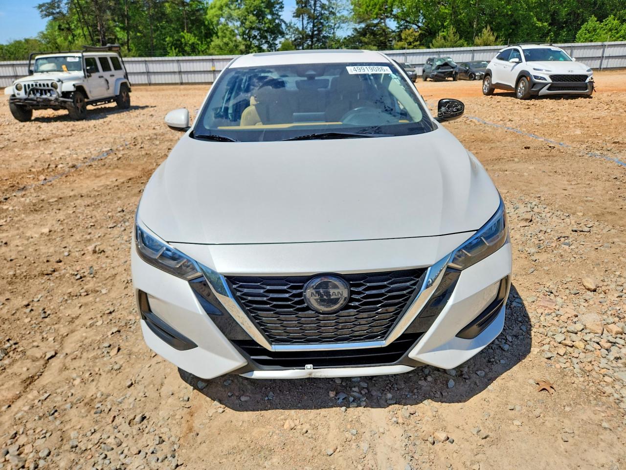 2022 NISSAN SENTRA
