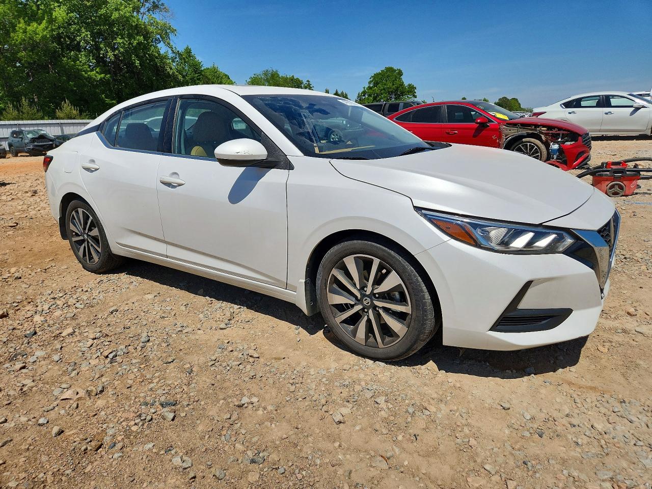 2022 NISSAN SENTRA