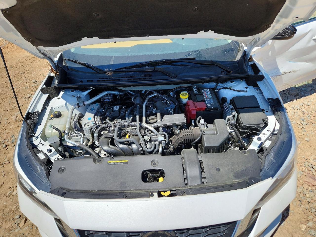 2022 NISSAN SENTRA