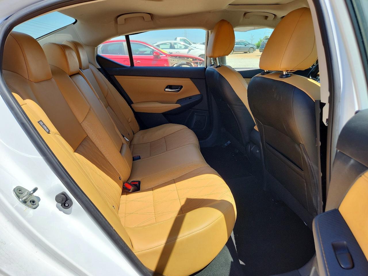 2022 NISSAN SENTRA