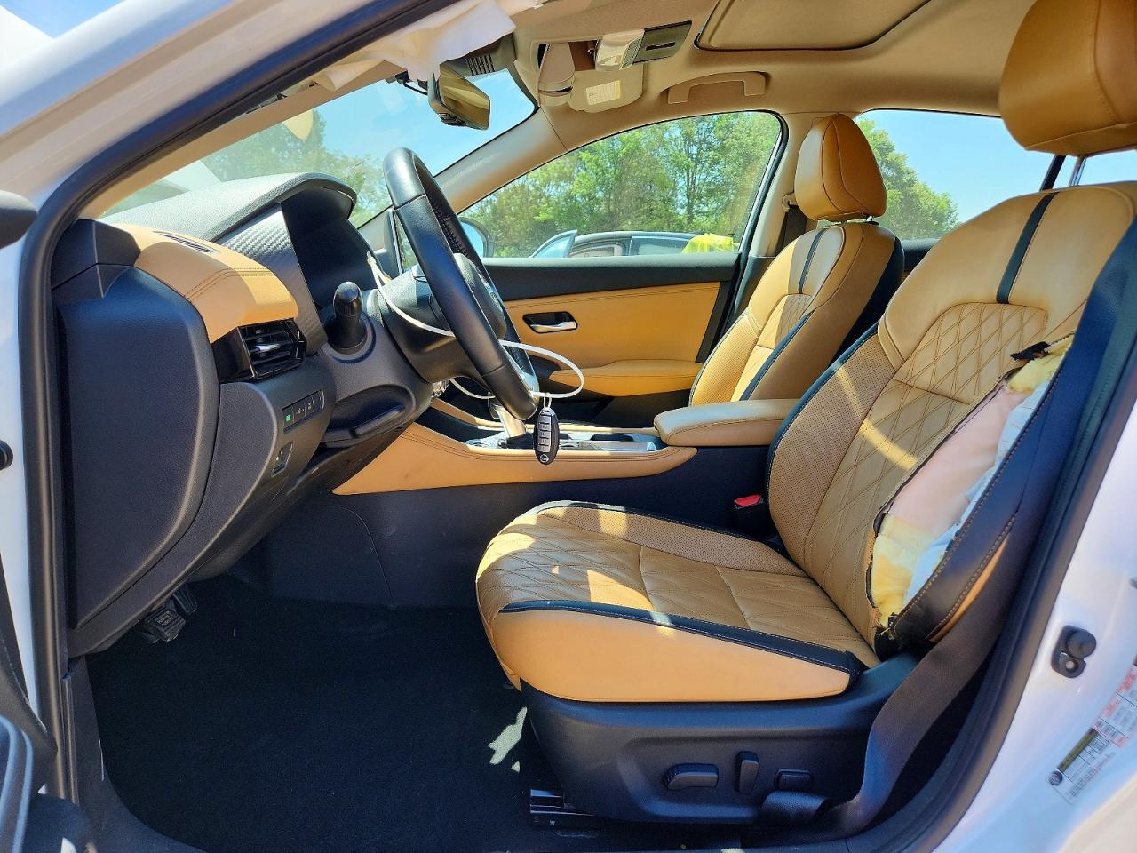 2022 NISSAN SENTRA