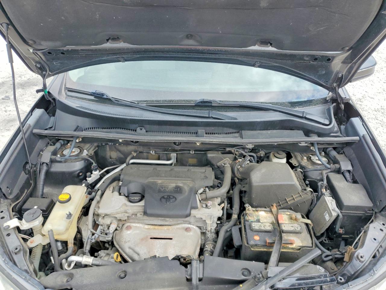 2013 TOYOTA RAV4