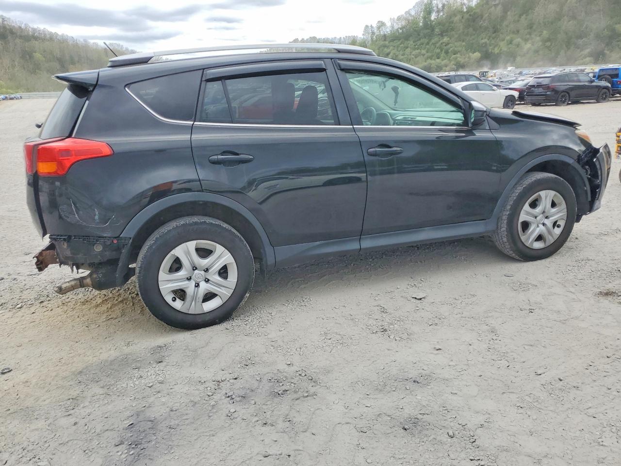 2013 TOYOTA RAV4
