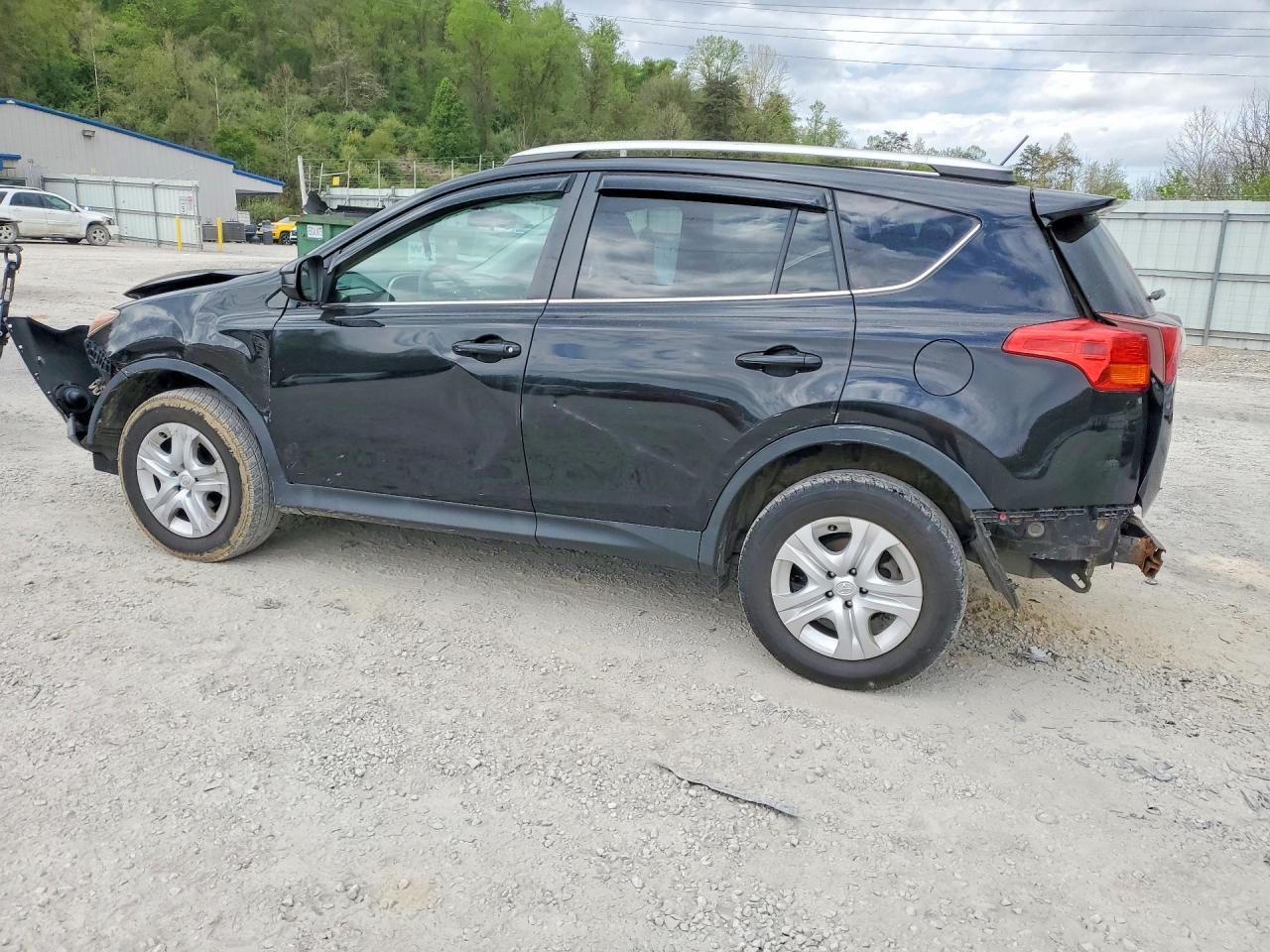 2013 TOYOTA RAV4