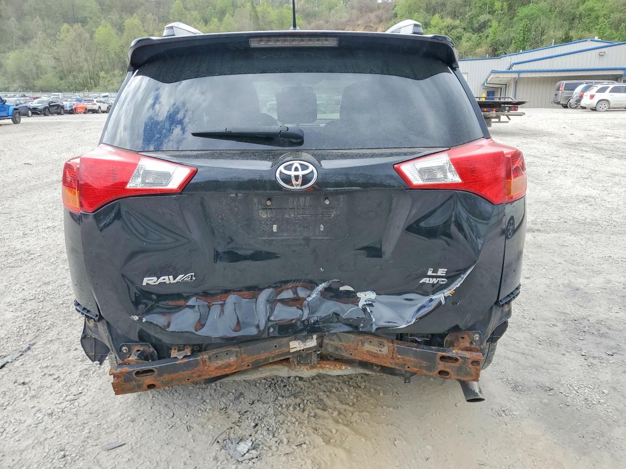 2013 TOYOTA RAV4