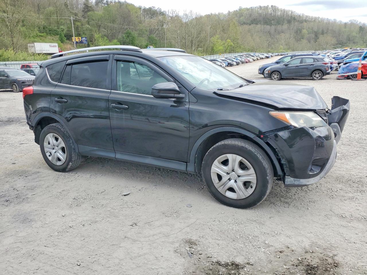 2013 TOYOTA RAV4