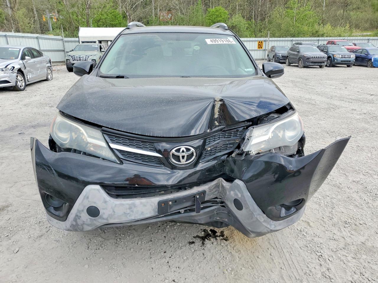 2013 TOYOTA RAV4