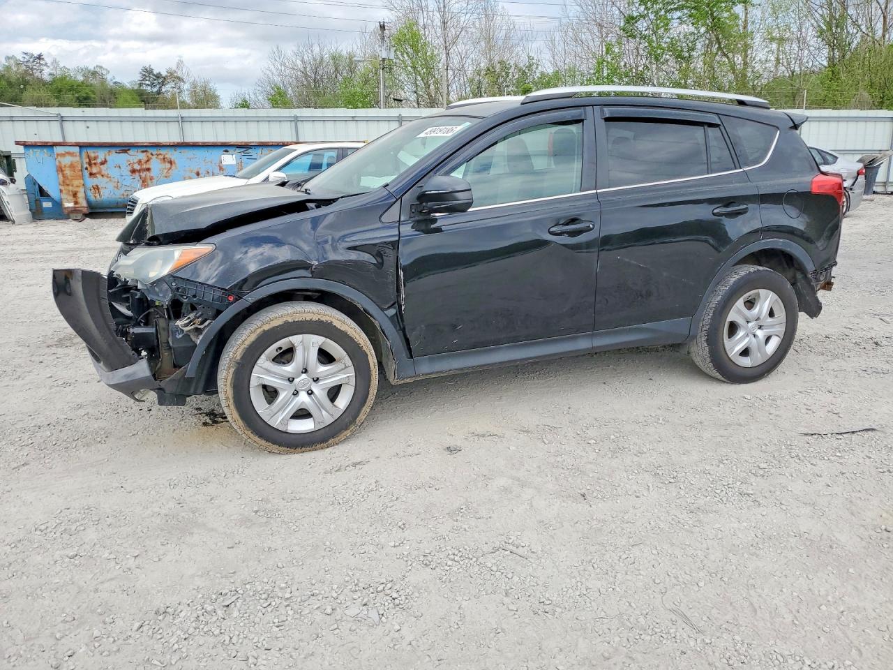 2013 TOYOTA RAV4