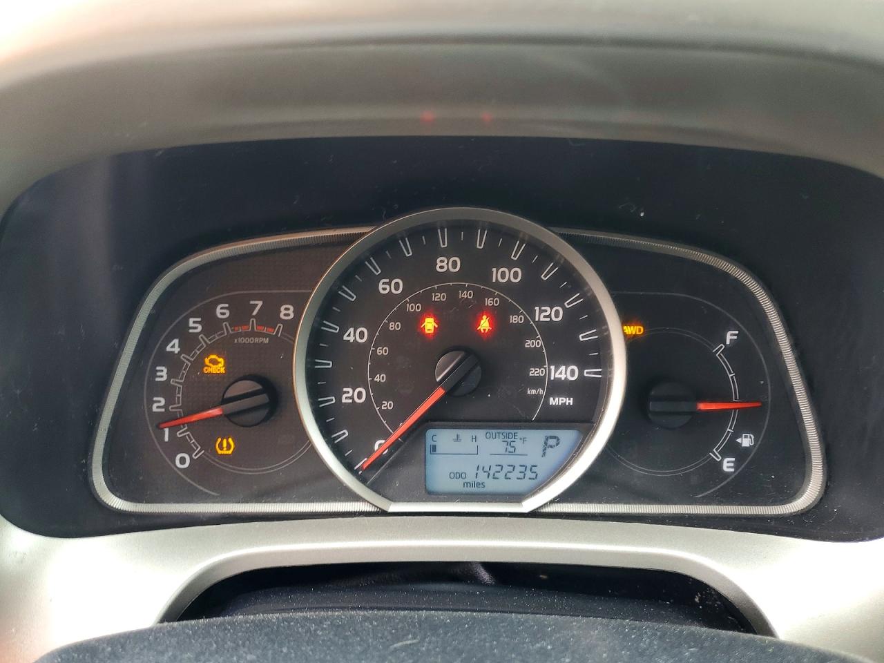 2013 TOYOTA RAV4