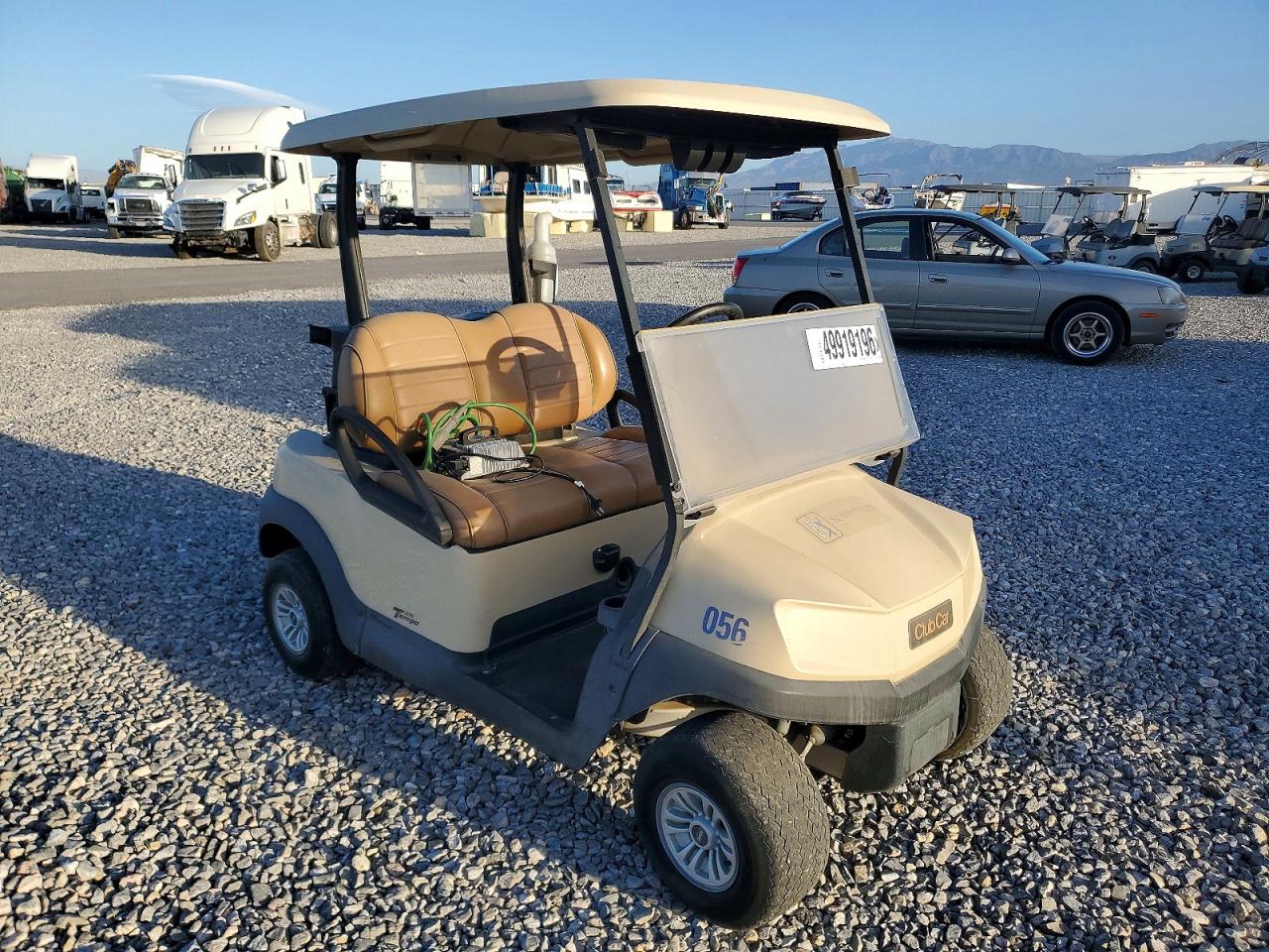 2020 CLUB CAR TEMPO LI