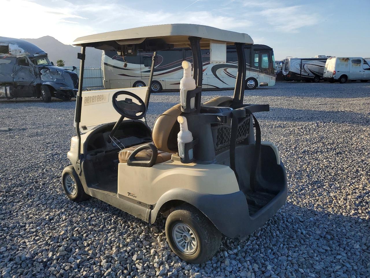 2020 CLUB CAR TEMPO LI