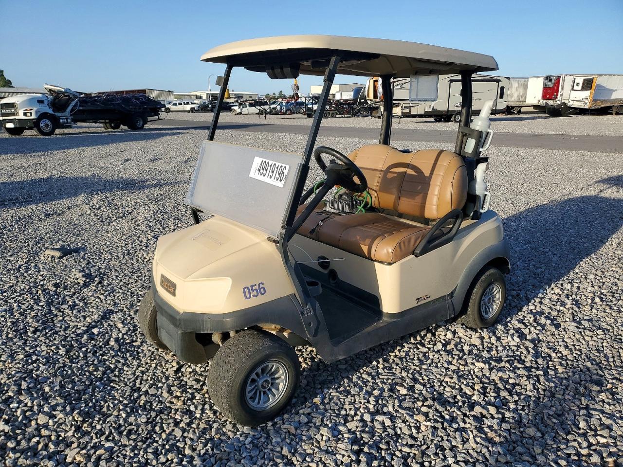 2020 CLUB CAR TEMPO LI