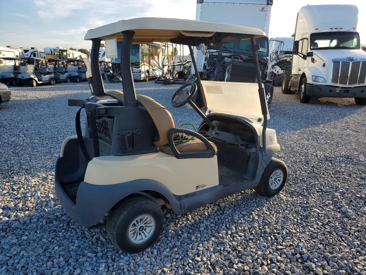 2020 CLUB CAR TEMPO LI