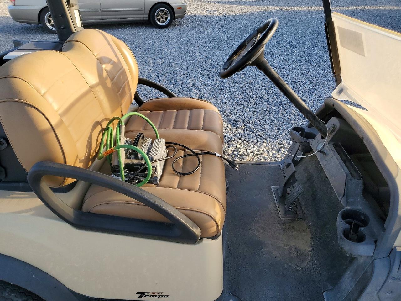 2020 CLUB CAR TEMPO LI