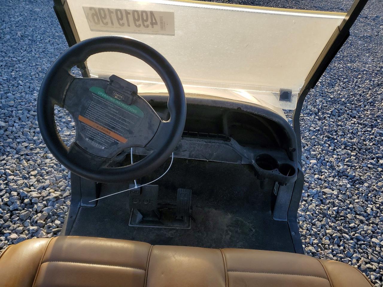 2020 CLUB CAR TEMPO LI