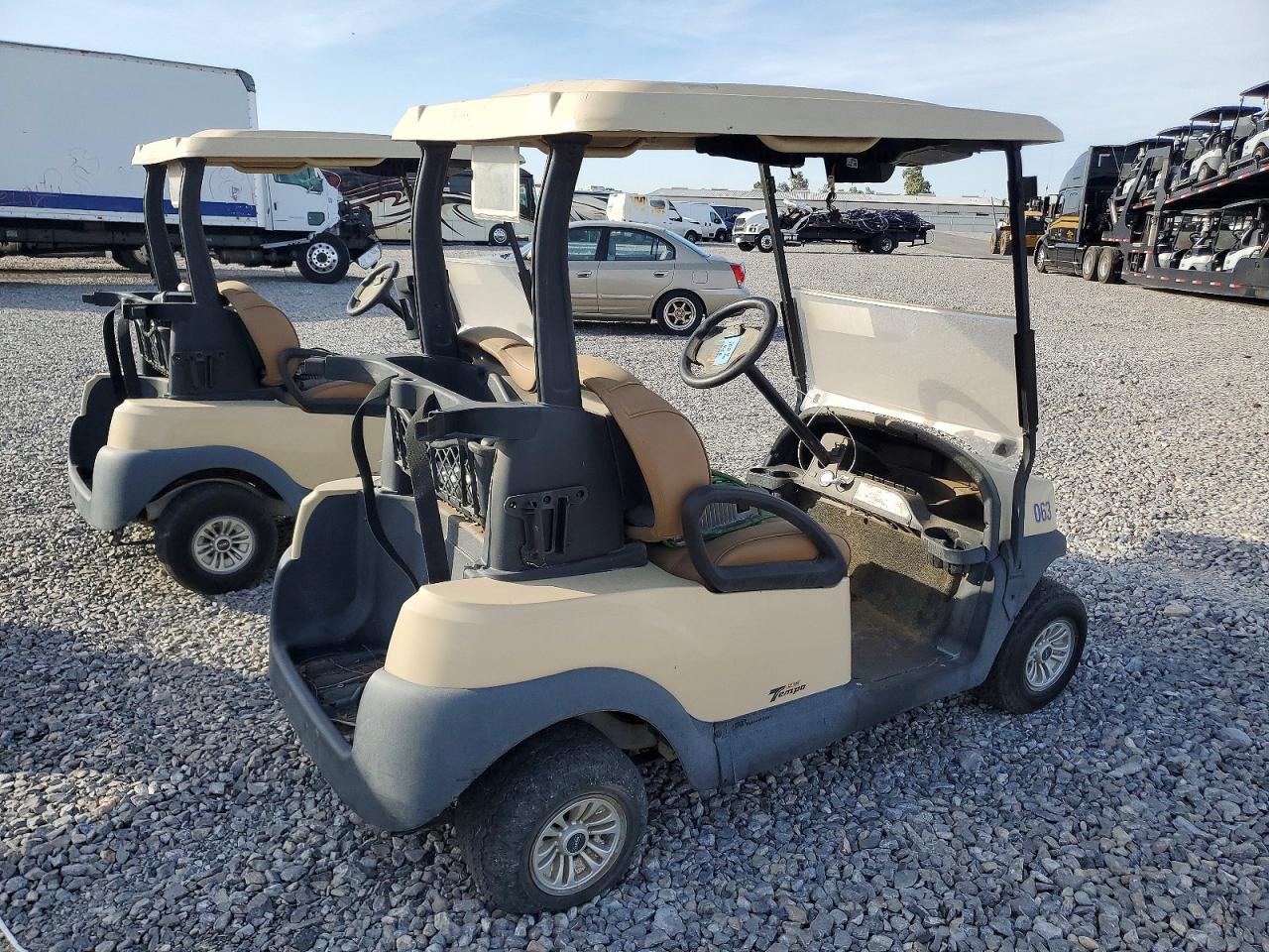 2020 CLUB CAR TEMPO LI
