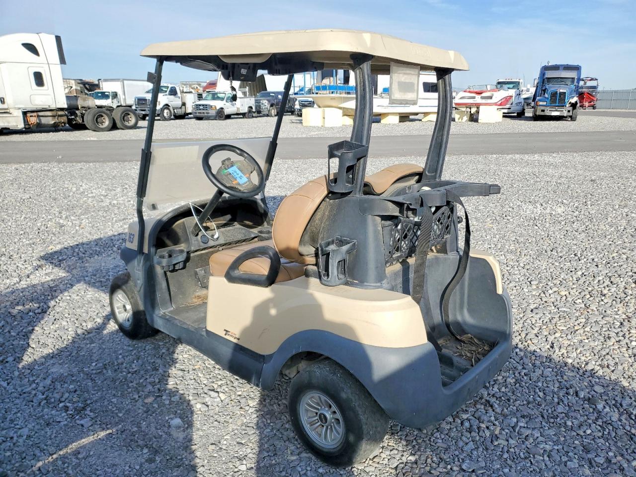 2020 CLUB CAR TEMPO LI