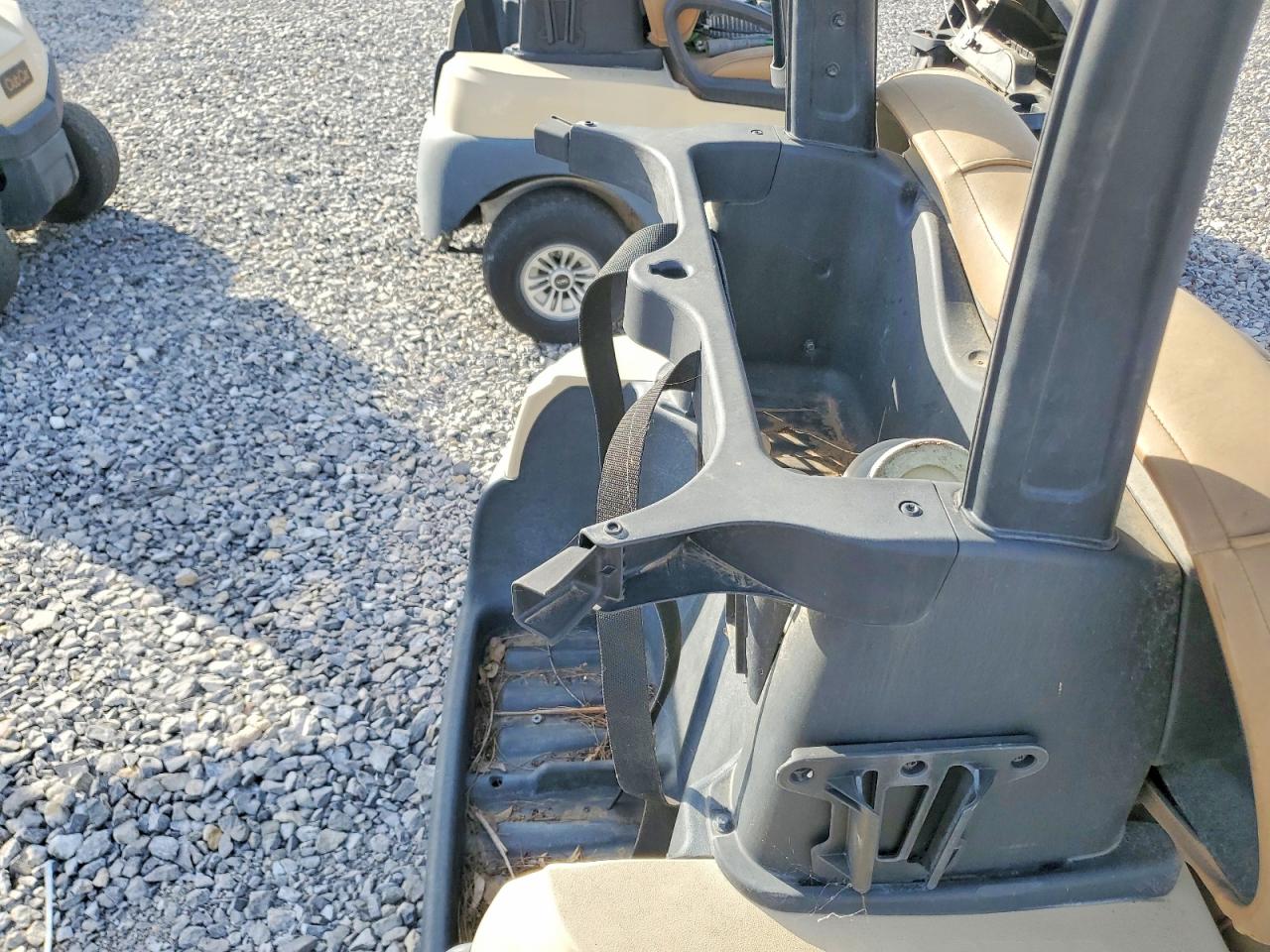 2020 CLUB CAR TEMPO LI