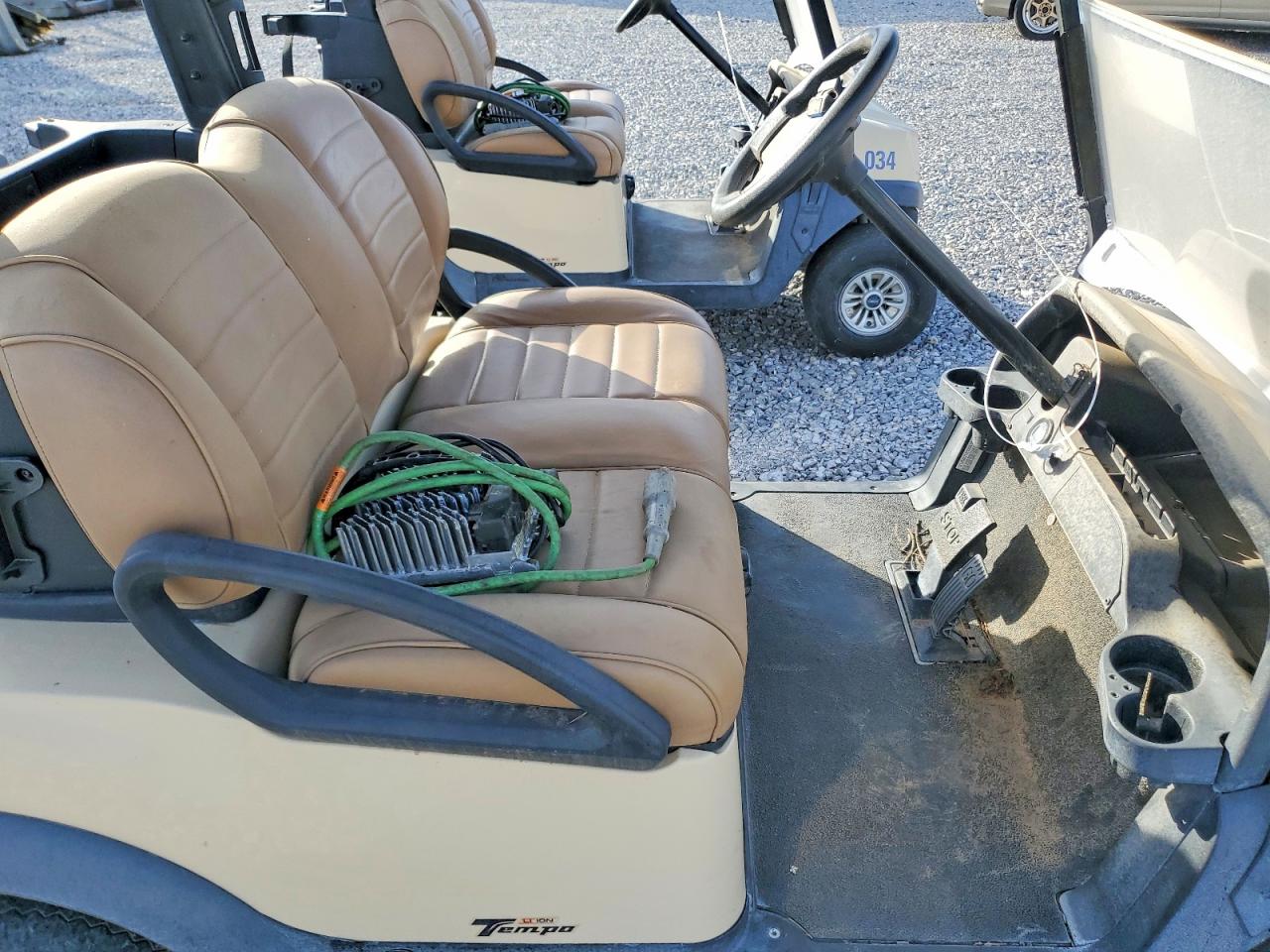 2020 CLUB CAR TEMPO LI