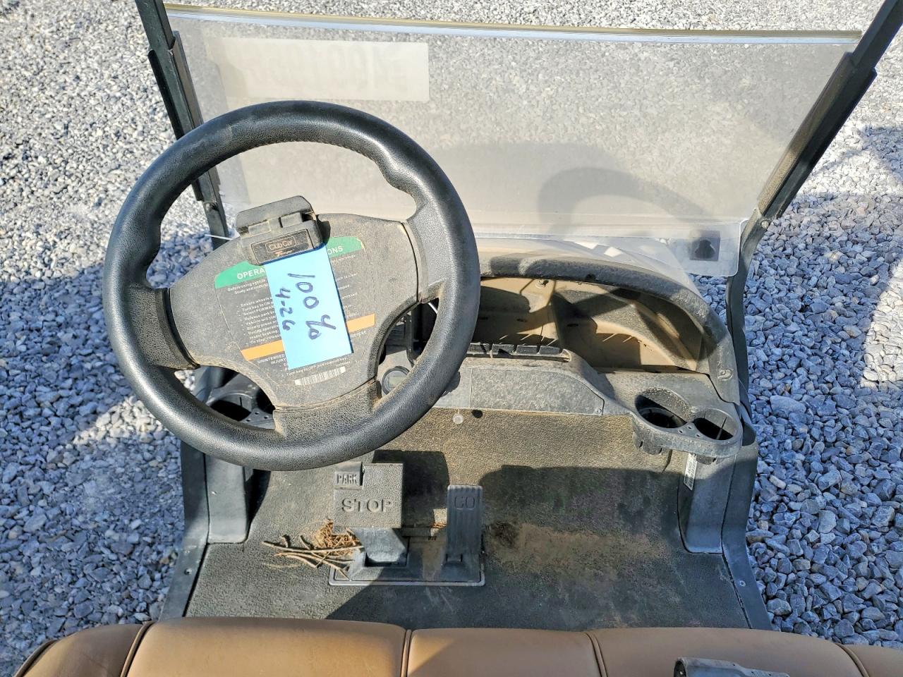 2020 CLUB CAR TEMPO LI