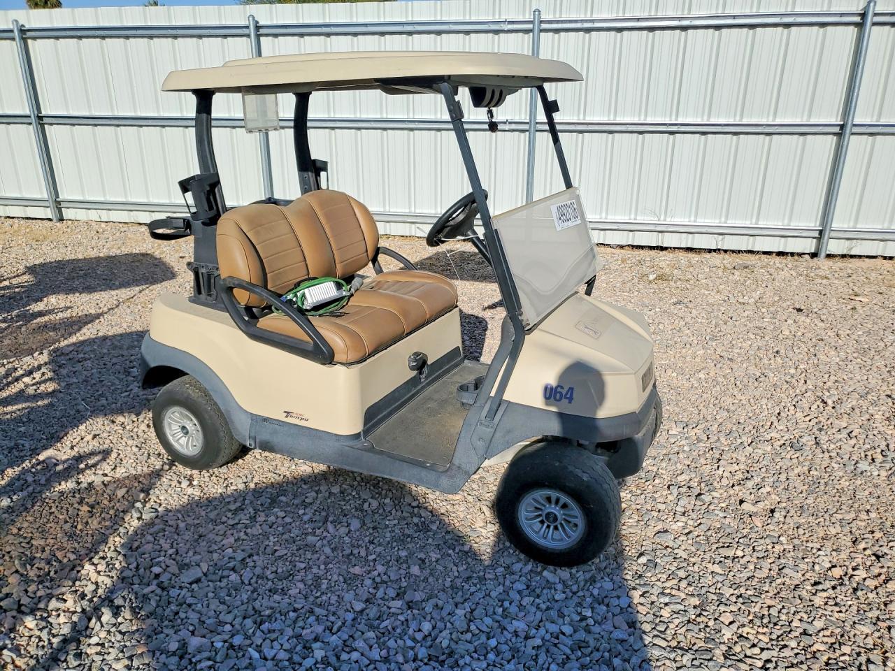 2020 CLUB CAR TEMPO LITH