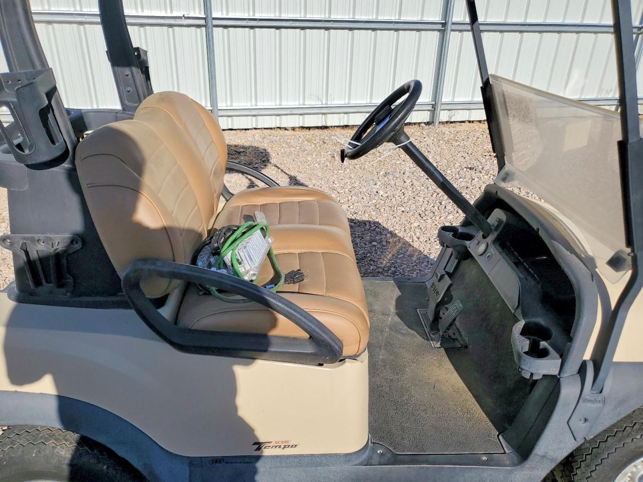 2020 CLUB CAR TEMPO LITH