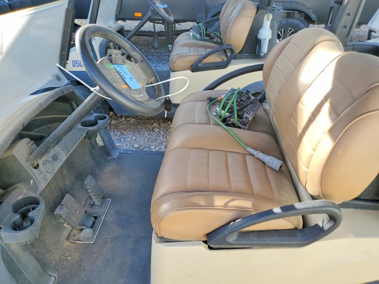2020 CLUB CAR TEMPO LITH