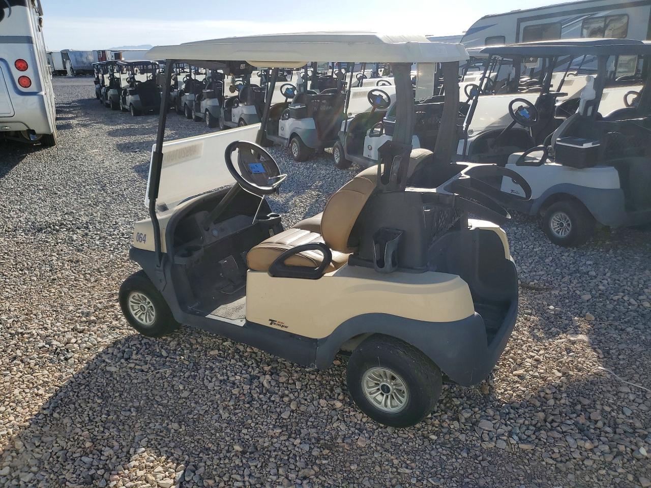 2020 CLUB CAR TEMPO LITH