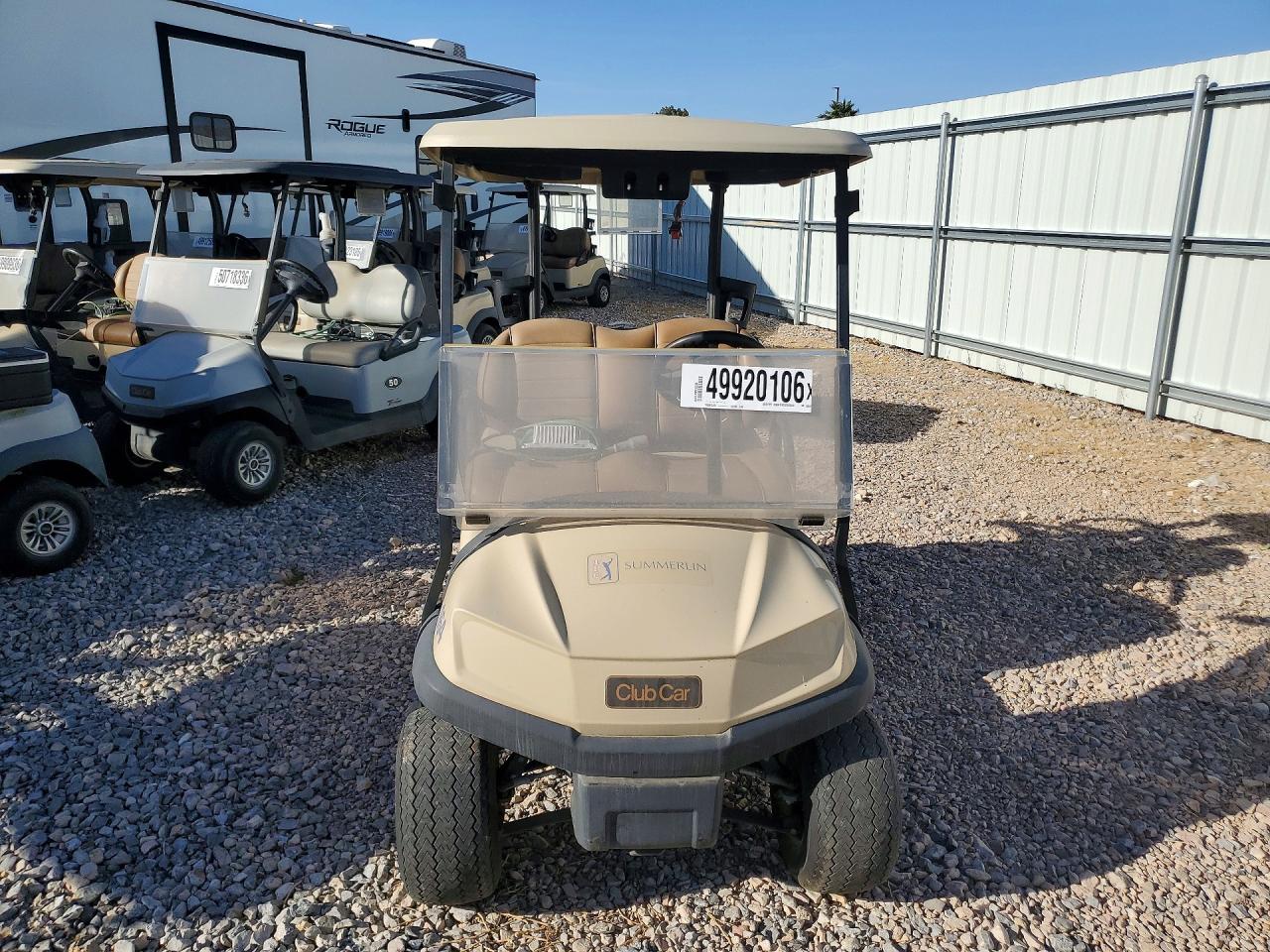 2020 CLUB CAR TEMPO LITH