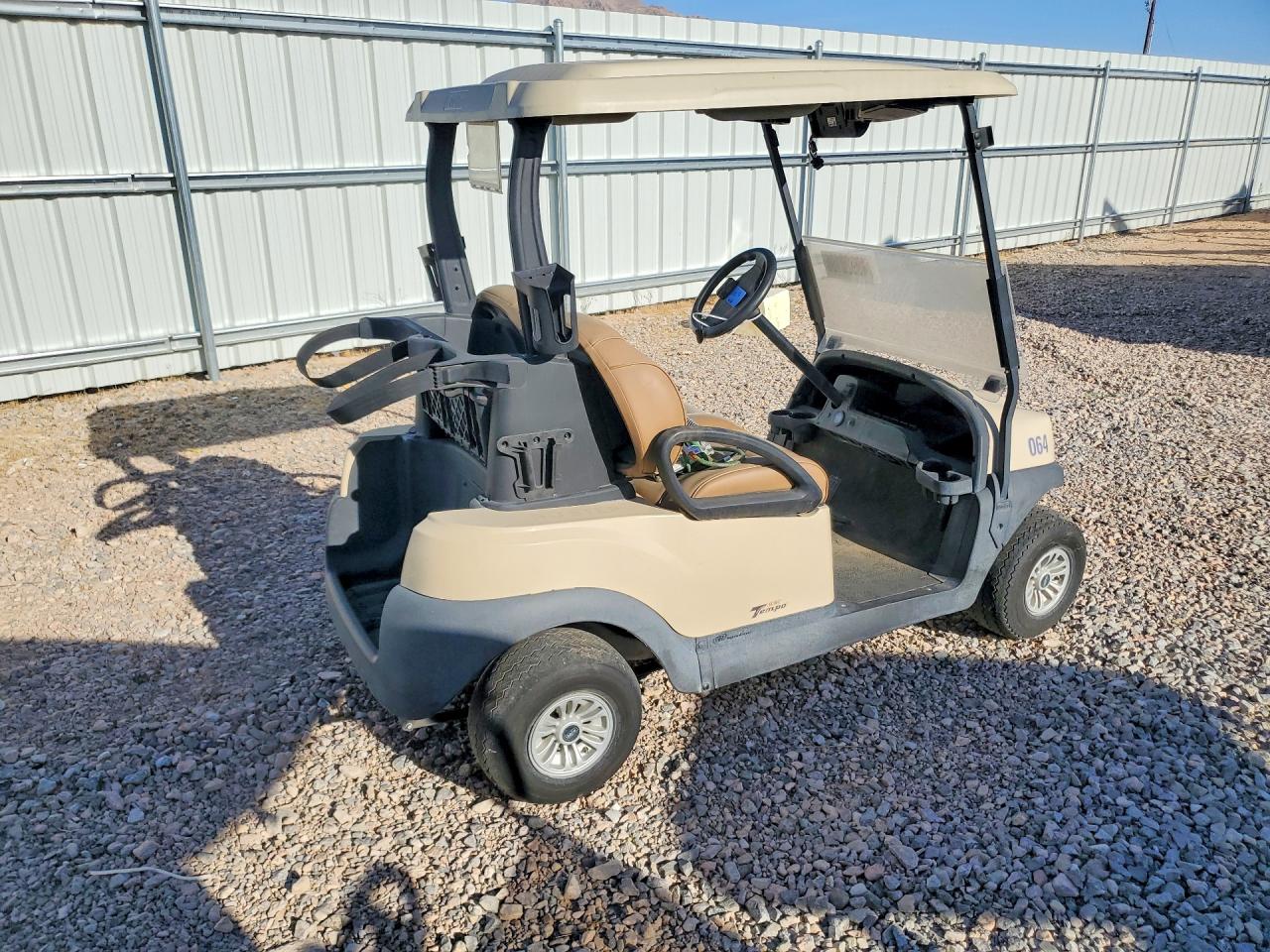 2020 CLUB CAR TEMPO LITH