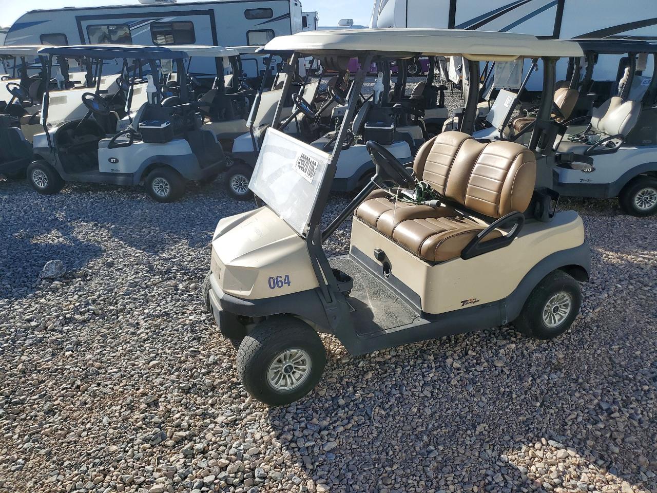 2020 CLUB CAR TEMPO LITH