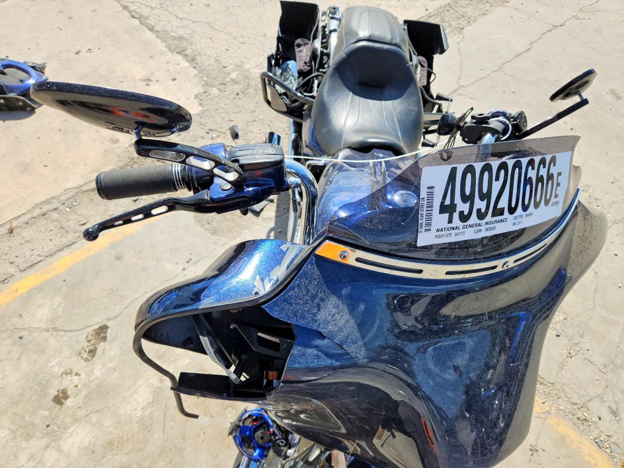 2012 HARLEY-DAVIDSON FL