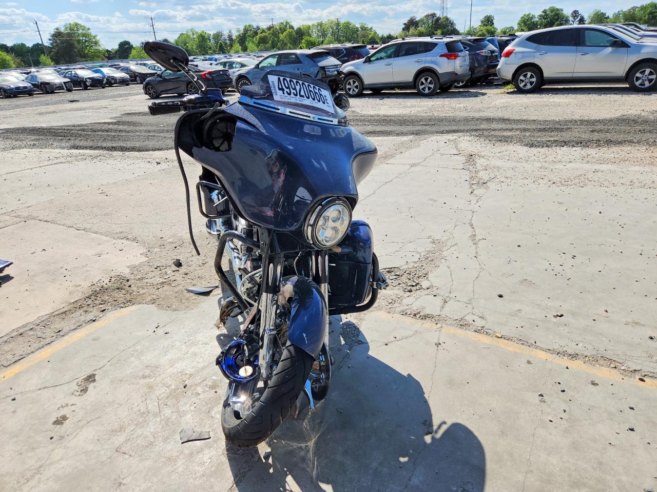 2012 HARLEY-DAVIDSON FL