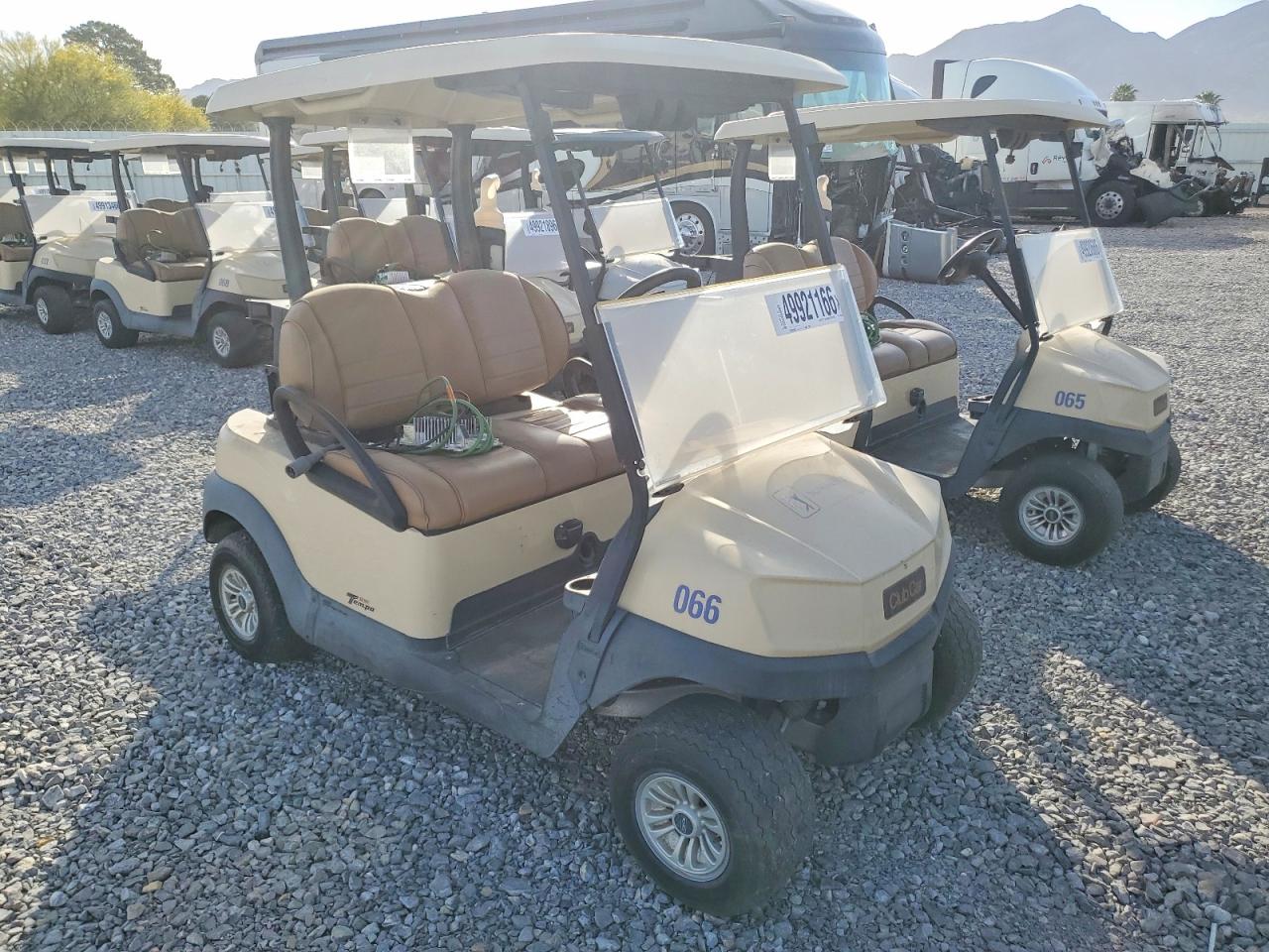 2020 CLUB CAR TEMPO LI