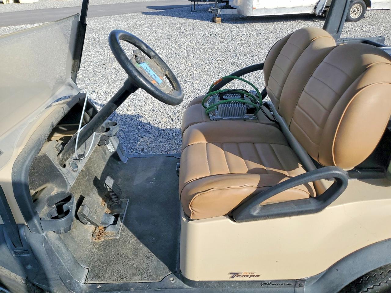 2020 CLUB CAR TEMPO LI