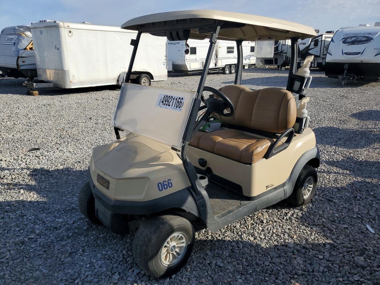 2020 CLUB CAR TEMPO LI
